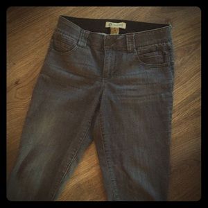 Democracy Ab technology jeans in grey